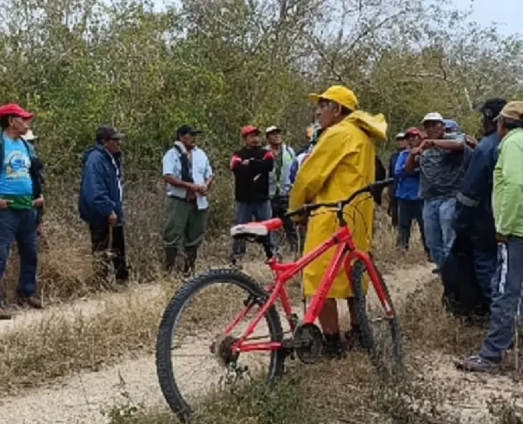 En Oncan denuncian abandono del Ayuntamiento ante riesgo