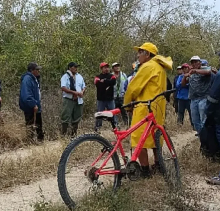 En Oncan denuncian abandono del Ayuntamiento ante riesgo