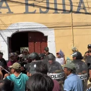 Enfrentamiento en Kinchil por venta de tierras ejidales desata caos