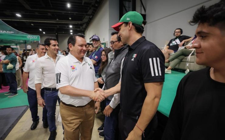 Yucatán Imparable: Epicentro Mundial del Tiro con arco Indoor World Series