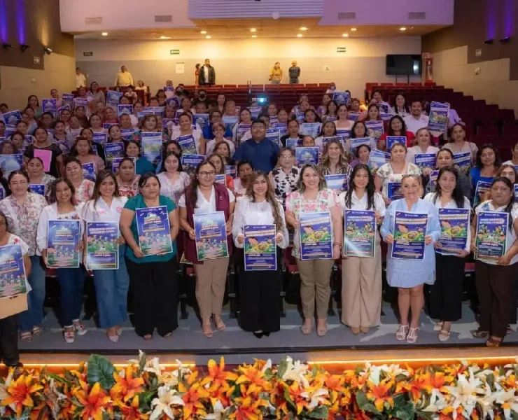 Estrategia estatal rumbo al Mundial del Renacimiento Familiar 2026