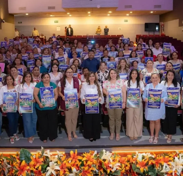 Estrategia estatal rumbo al Mundial del Renacimiento Familiar 2026