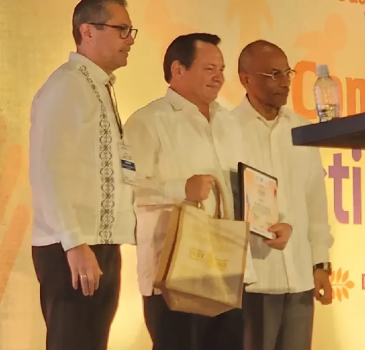 Estrategia integral para la Construcción de paz desde la raíz en Yucatán