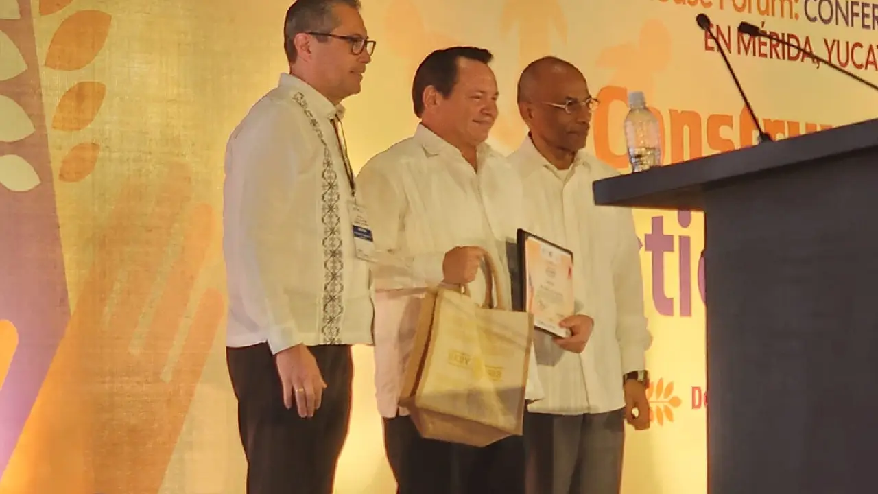 Estrategia integral para la Construcción de paz desde la raíz en Yucatán