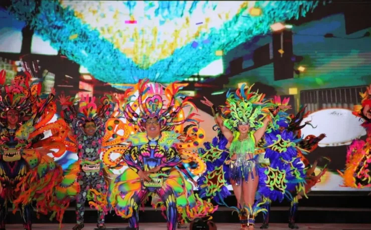 Eventos de Circo Carnaval 2026 imperdibles