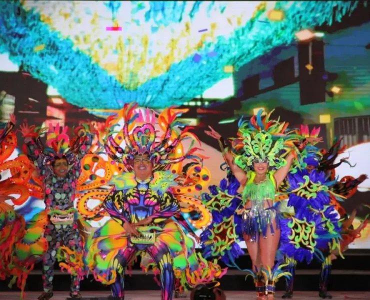 Eventos de Circo Carnaval 2026 imperdibles