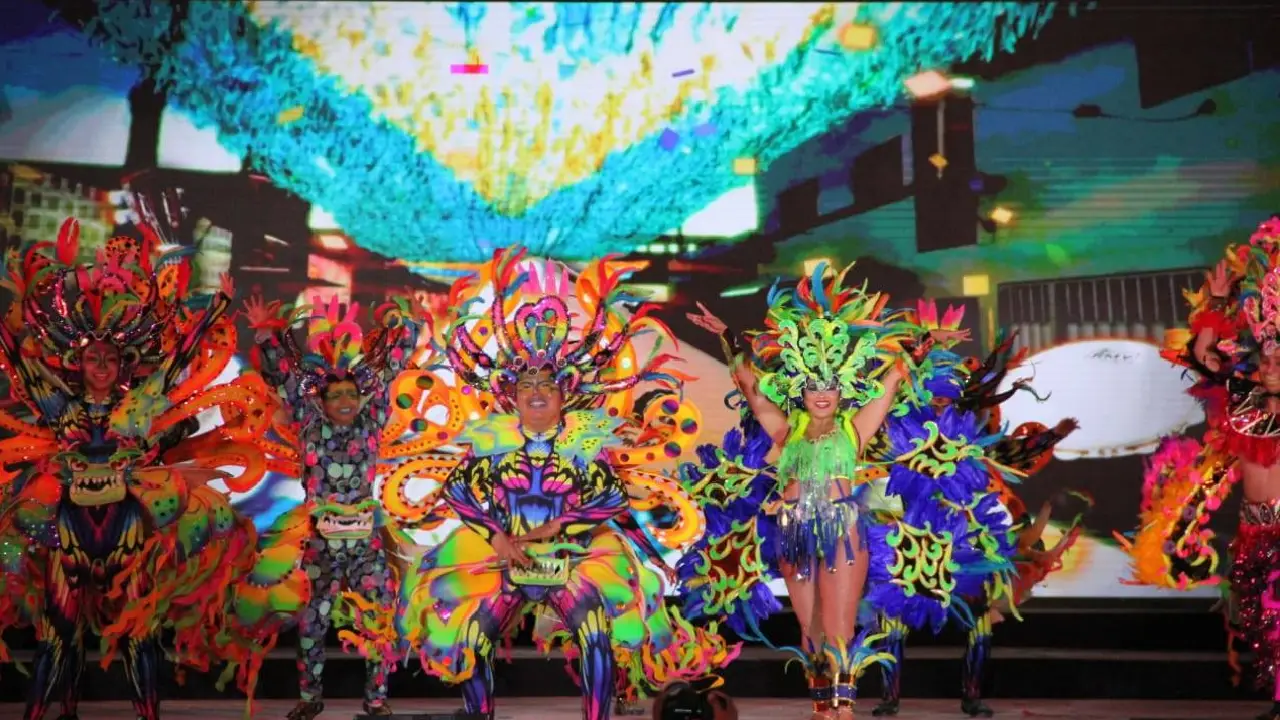 Eventos de Circo Carnaval 2026 imperdibles