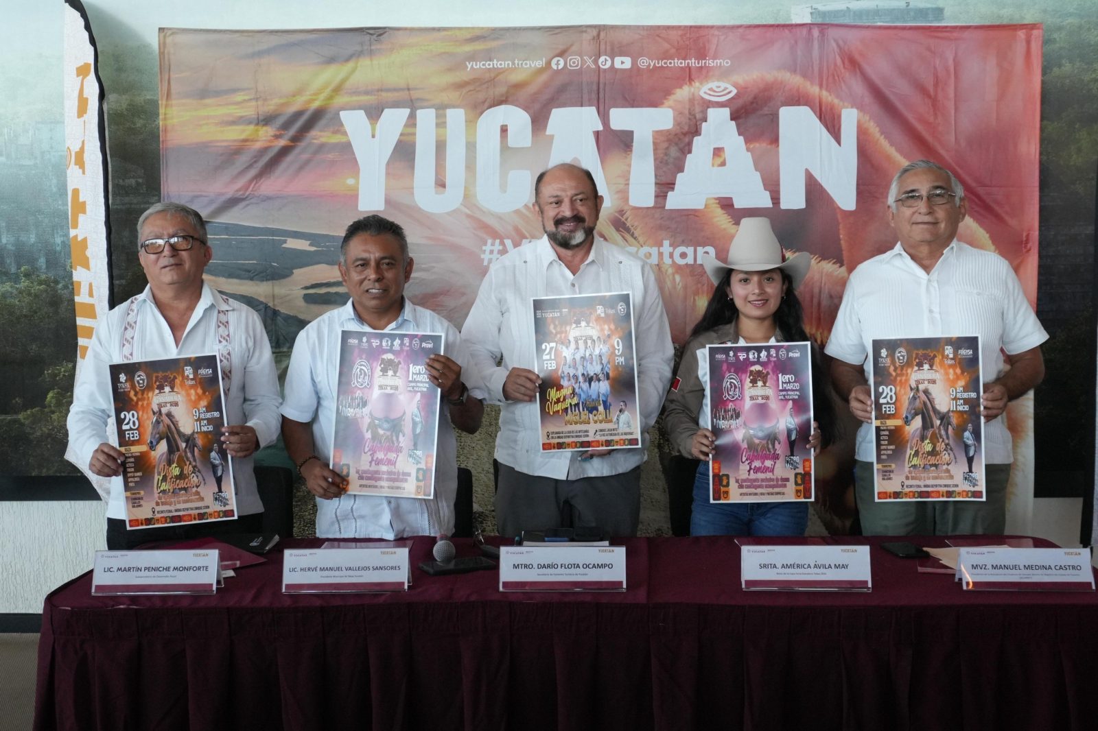 Expo Ganadera Imperdible Impulsa Turismo y Economía en Tekax