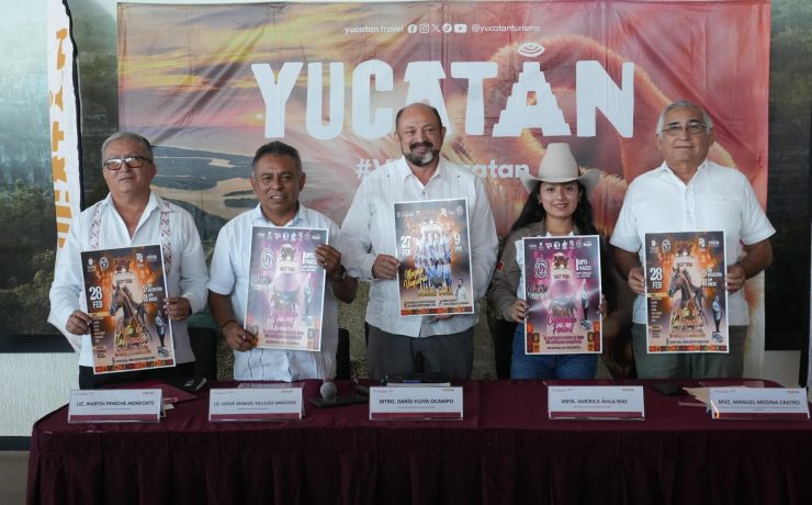 Expo Ganadera Imperdible Impulsa Turismo y Economía en Tekax