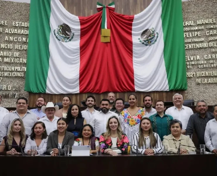 Finanzas firmes respaldan las Obras con sentido social en Yucatán