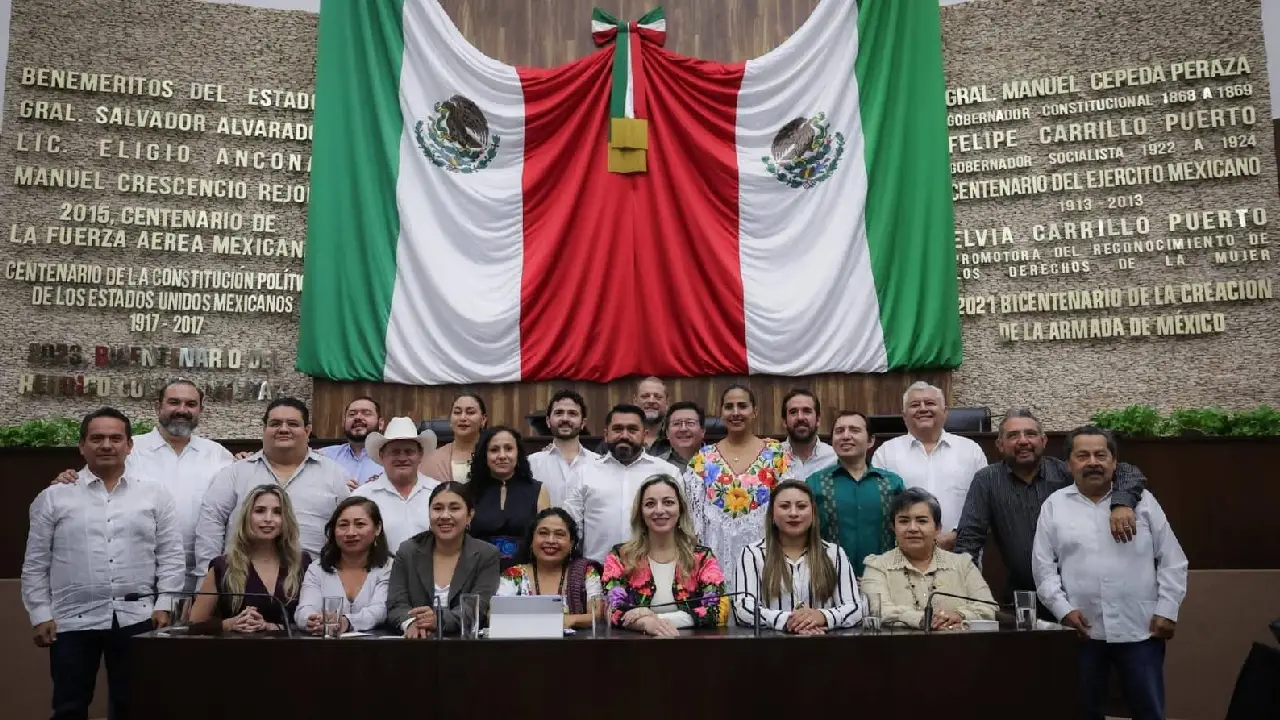 Finanzas firmes respaldan las Obras con sentido social en Yucatán