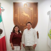 Joaquín Díaz Mena fortalece Secihti con nuevo liderazgo