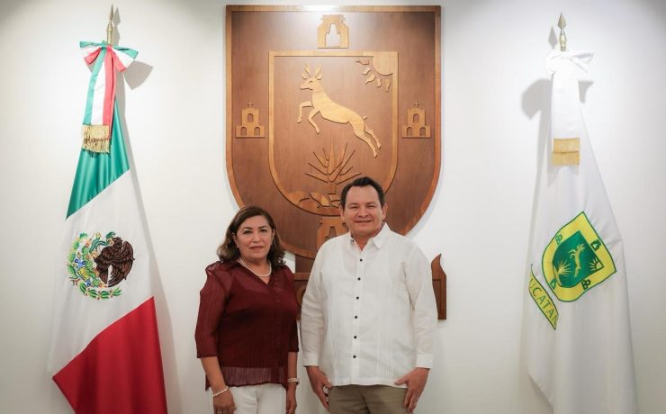 Joaquín Díaz Mena fortalece Secihti con nuevo liderazgo