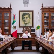 Crecimiento Imparable: Gobierno Yucatán y CCE impulsan desarrollo económico estratégico