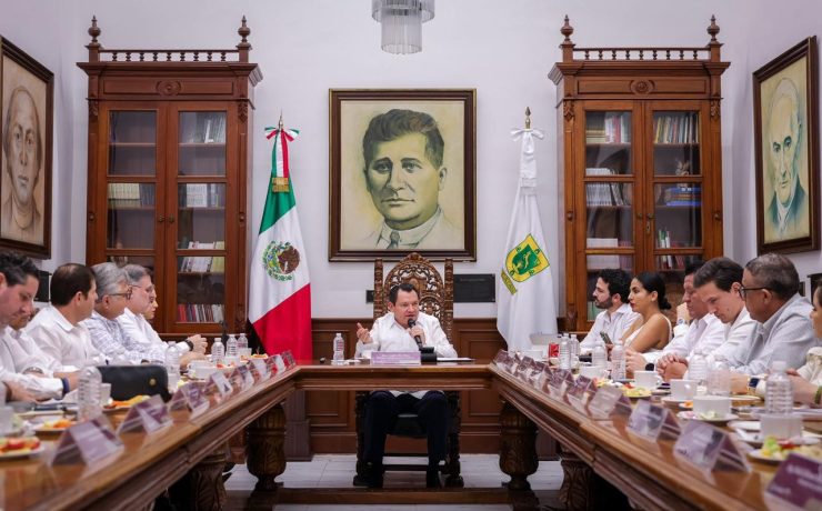 Crecimiento Imparable: Gobierno Yucatán y CCE impulsan desarrollo económico estratégico