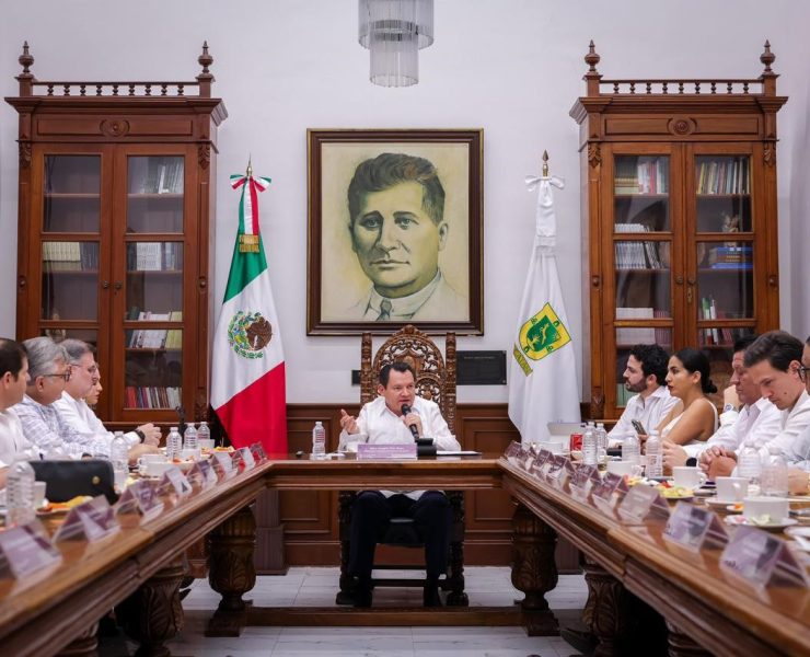 Crecimiento Imparable: Gobierno Yucatán y CCE impulsan desarrollo económico estratégico