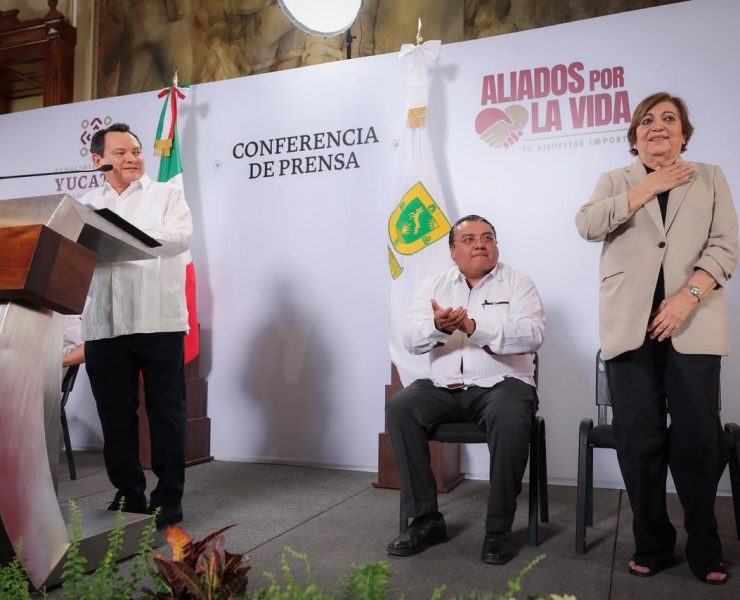 IMSS-Bienestar histórico transformará Salud Yucatán en Marzo 2026