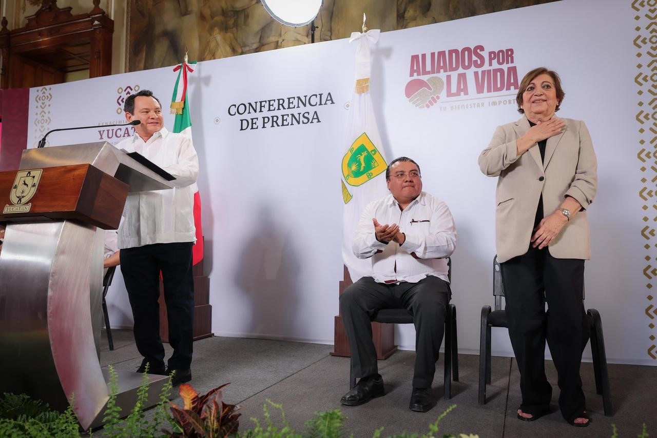 IMSS-Bienestar histórico transformará Salud Yucatán en Marzo 2026