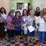 Impacto social del Programa ``Ayudar es Ayudar´´ en Yucatán