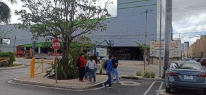 Elementos de la SSP y Protección Civil atendieron la Movilización de cuerpos de emergencia, mientras bomberos realizaban maniobras para controlar la fuga de gas.