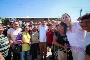 La diputada Naomi Peniche López durante su intervención en el Congreso del Estado, presentó la propuesta para declarar el 6 de abril como Día Estatal del Deporte en Yucatán.