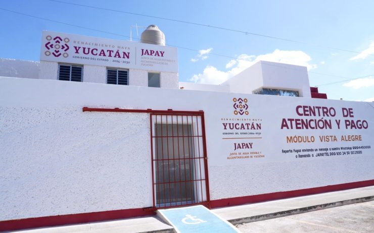 Japay amplía cobertura con nuevo módulo atención Vista Alegre