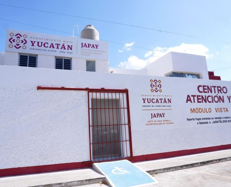 Japay amplía cobertura con nuevo módulo atención Vista Alegre