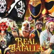 La Lucha Libre regresa a Mérida con todo