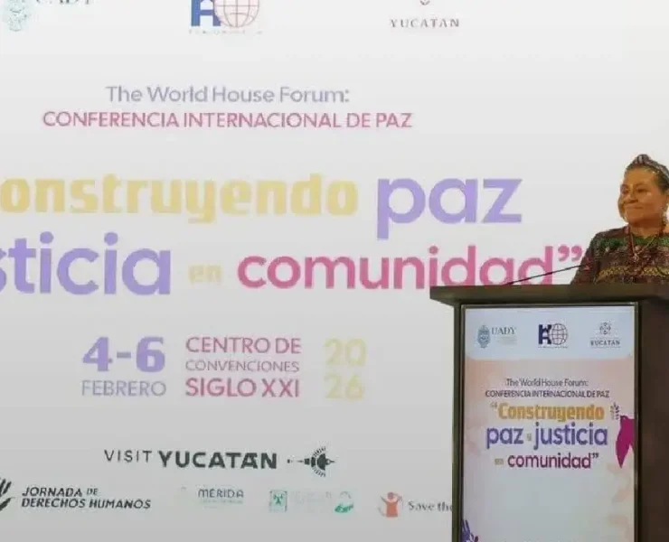 Llamado a la sociedad para construir la paz impacta Yucatán