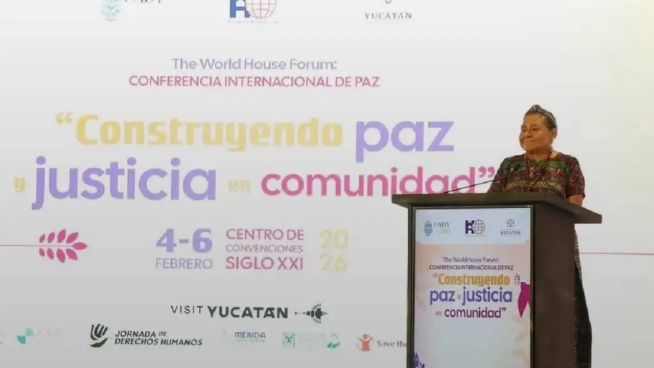 Llamado a la sociedad para construir la paz impacta Yucatán