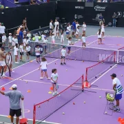 Magia del tenis en Mérida inspira campeones