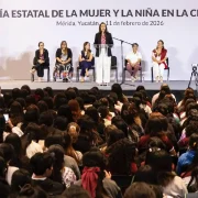 Más mujeres y niñas en la ciencia transforma Yucatán