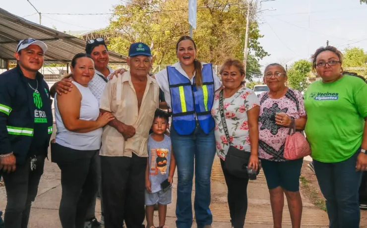 Mega operativos a colonias refuerzan ordenamiento en Mérida