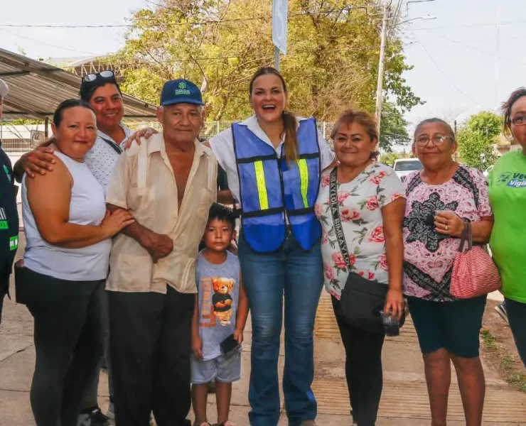 Mega operativos a colonias refuerzan ordenamiento en Mérida