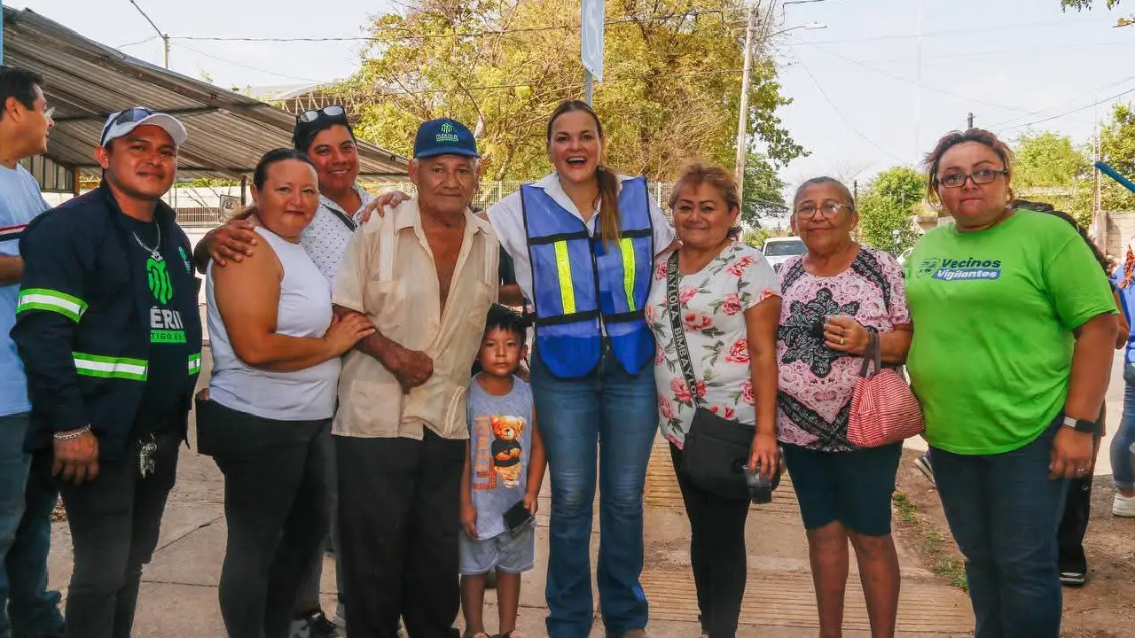 Mega operativos a colonias refuerzan ordenamiento en Mérida