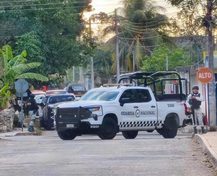 Madrugada Impactante: Megaoperativo Federal Desata Tensión en Tizimín