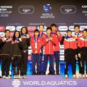 ¡Plata Mundial! México brilla en clavados Montreal 2026