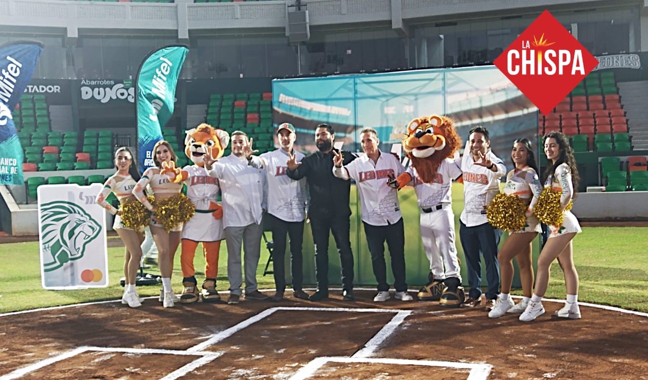 Alianza Histórica: Mifel y Leones impulsan deporte en Yucatán