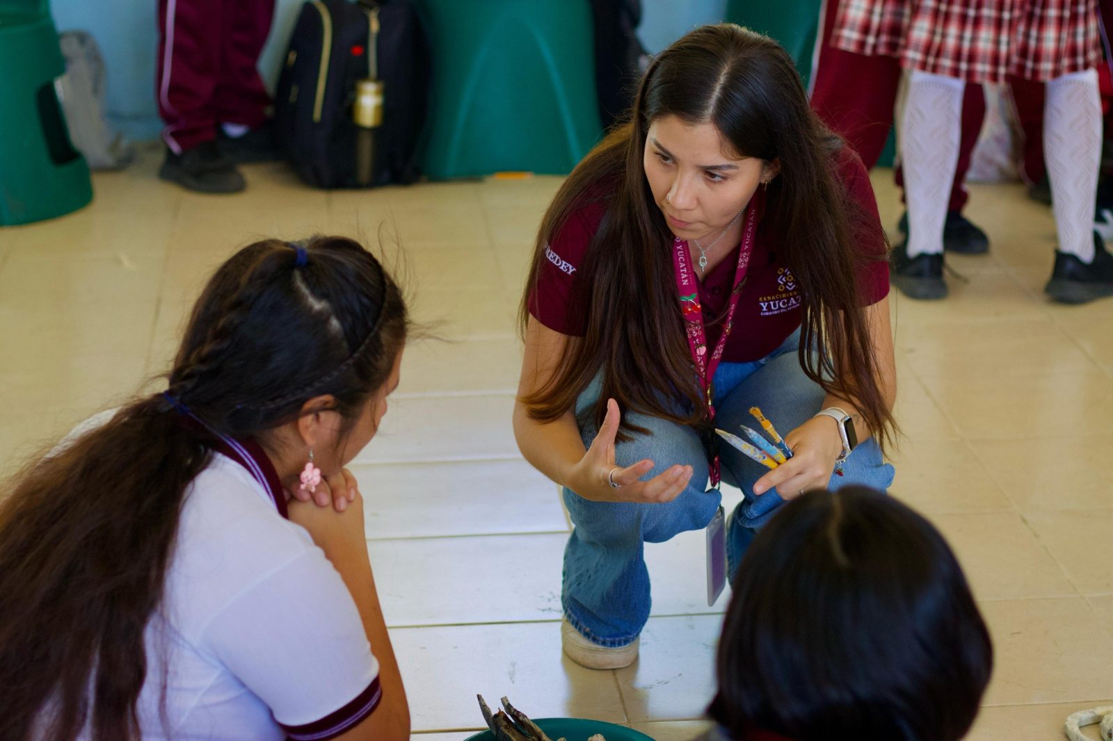 Modelo Kaab avanza con resultados positivos en comunidades escolares
