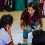 Modelo Kaab avanza con resultados positivos en comunidades escolares