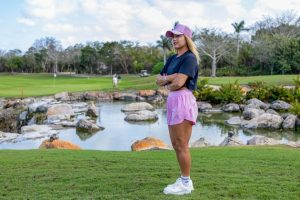 Renata Zarazúa busca cumplir su gran pendiente en el Mérida WTA 500 y conquistar el título en casa ante su afición.