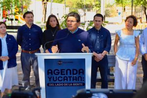 La bancada del PAN Yucatán presentó su agenda legislativa con temas importantes, enfocada en salud, seguridad y economía familiar, durante una rueda de prensa en el Congreso del Estado.