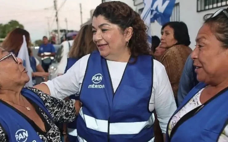 PAN Mérida refuerza cercanía con recorridos en colonias y agenda permanente 247