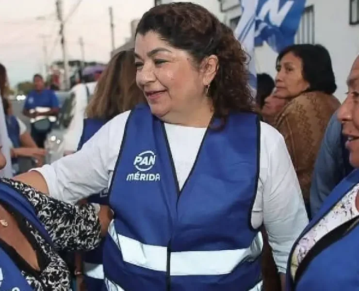 PAN Mérida refuerza cercanía con recorridos en colonias y agenda permanente 247