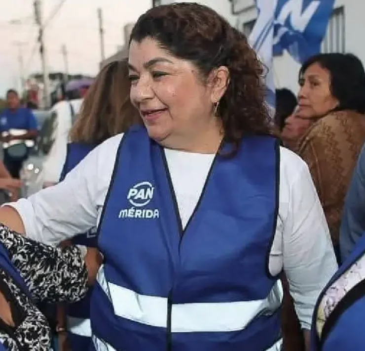 PAN Mérida refuerza cercanía con recorridos en colonias y agenda permanente 247