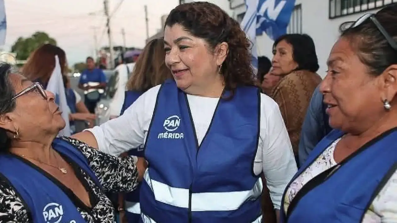 PAN Mérida refuerza cercanía con recorridos en colonias y agenda permanente 247