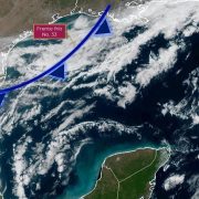 Persistirán bajas temperaturas en Yucatán por nuevo frente frío