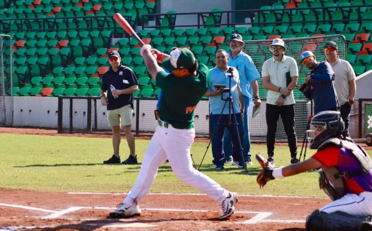 Prospectos Melenudos deslumbran scouts de Grandes Ligas en Kukulcán