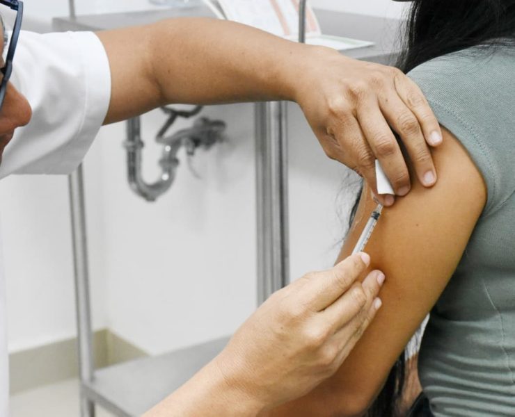 Refuerzan llamado a vacunarse contra el sarampión y completar esquemas