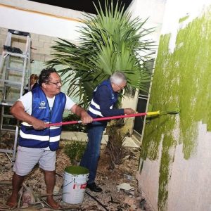 El PAN Mérida refuerza cercanía con recorridos en Las Águilas, Francisco de Montejo y Chuburná, escuchando de frente a las familias y fortaleciendo años de trabajo en equipo.